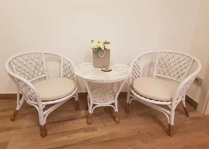 Alojamento de Acomodação e Pequeno-almoço Antica Fontana